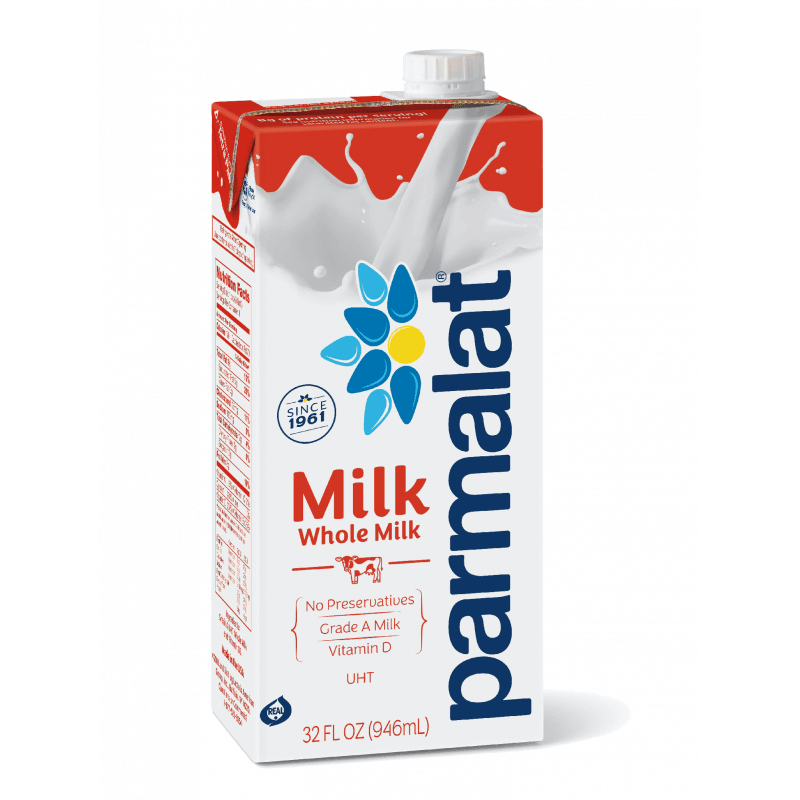 Parmalat WHOLE MILK 32OZ