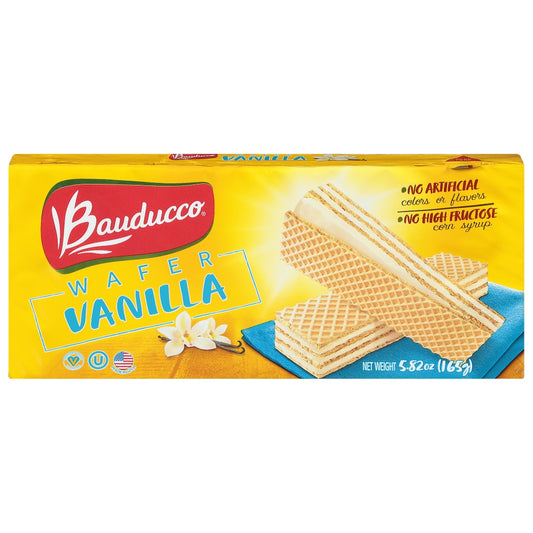 Bauducco VANILLA WAFER 5.8OZ