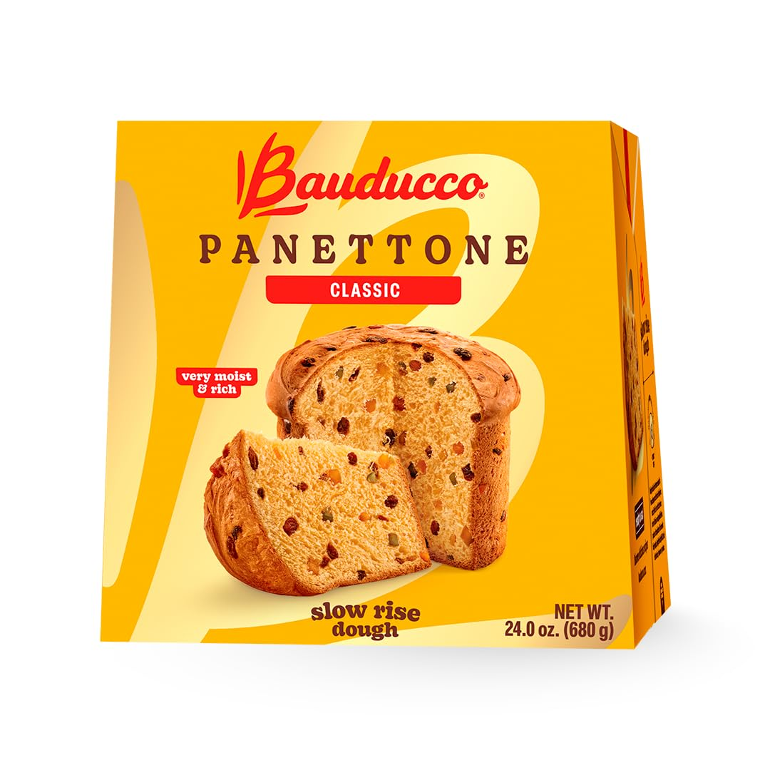 Bauducco CLASSIC PANETTONE 24OZ
