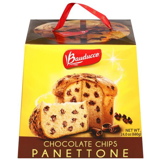Bauducco CHOCOLATE PANETTONE 24OZ