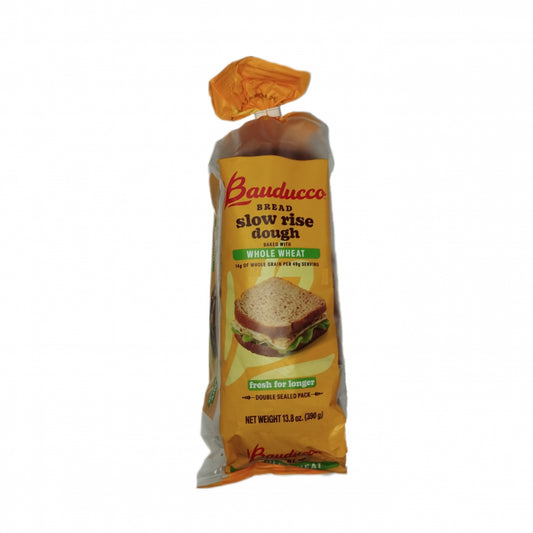 Bauducco WHOLE WHEAT BREAD 13.8OZ