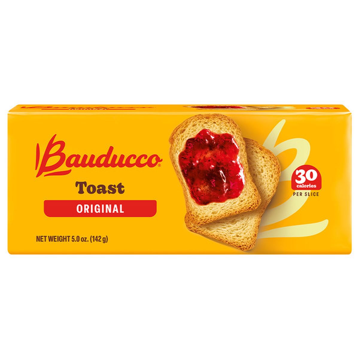 Bauducco TOAST 5OZ