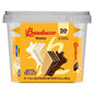 Bauducco WAFER MINI TUB 800G