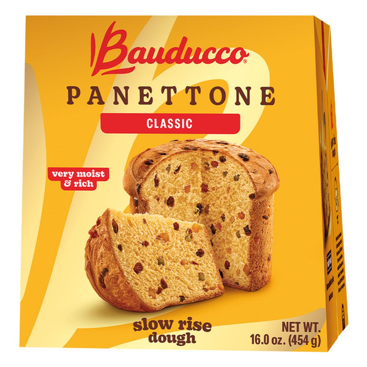 Bauducco PANETTONE CLASSIC 16OZ