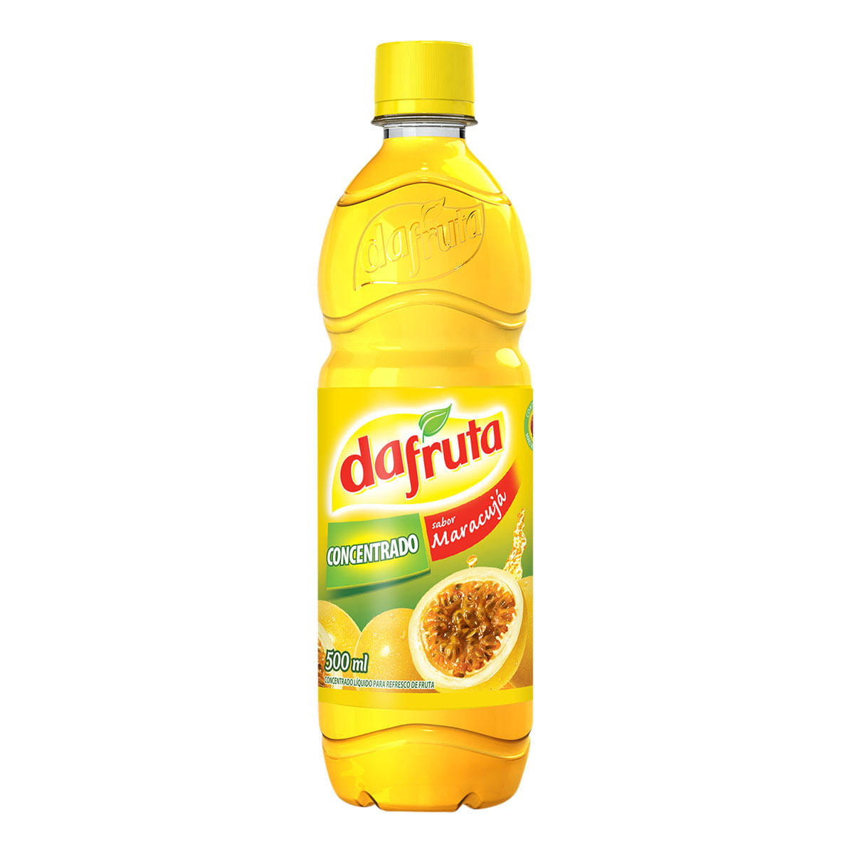 DA FRUTA MARACUJA CONCENTRADO 500ML