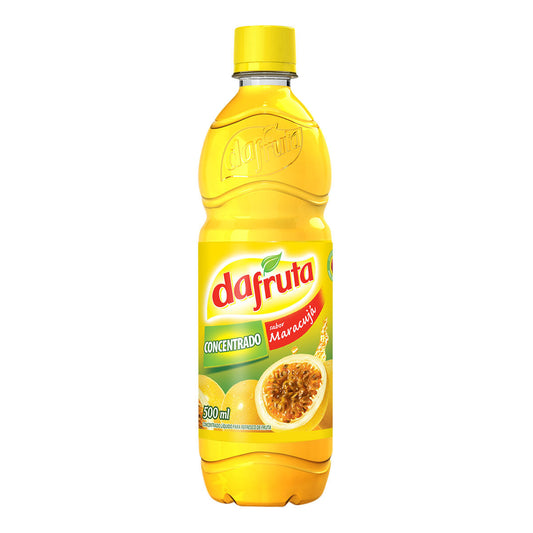 DA FRUTA MARACUJA CONCENTRADO 500ML