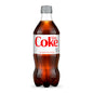 DIET COKE BOTTLE 20 OZ