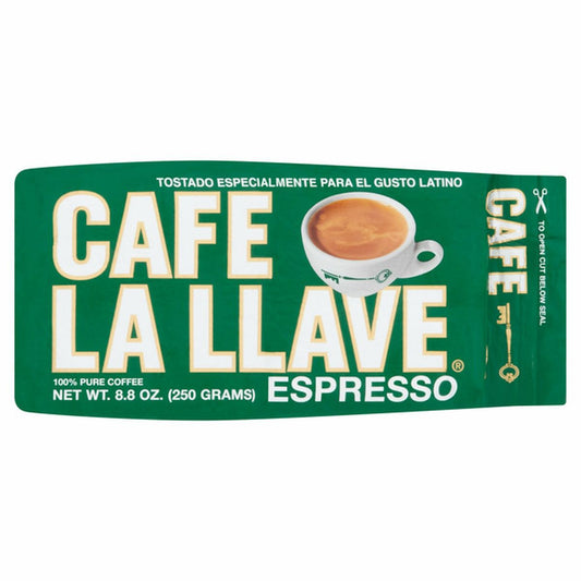 CAFE LA LLAVE 8.8OZ