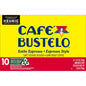 CAFE BUSTELO K-CUP 10S