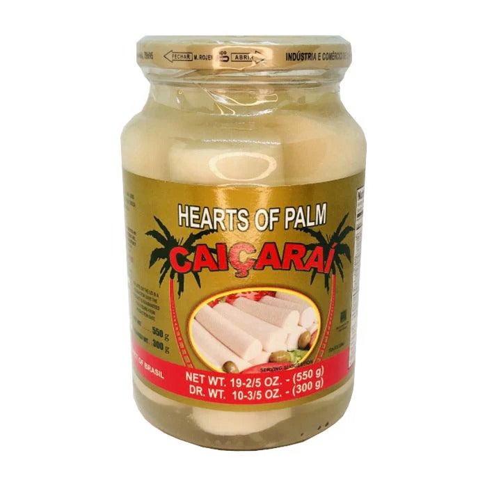 Caiçarai Hearts of Palm 300g Drained
