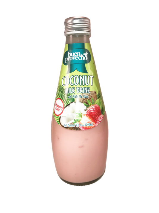 BUEN PROVECHO NATA STRAWBERRY 290ML