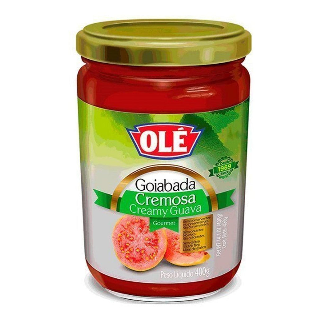 OLE GOIABADA CREMOSA 400G