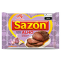 AJ SAZON TEMPERO ALHO 60G