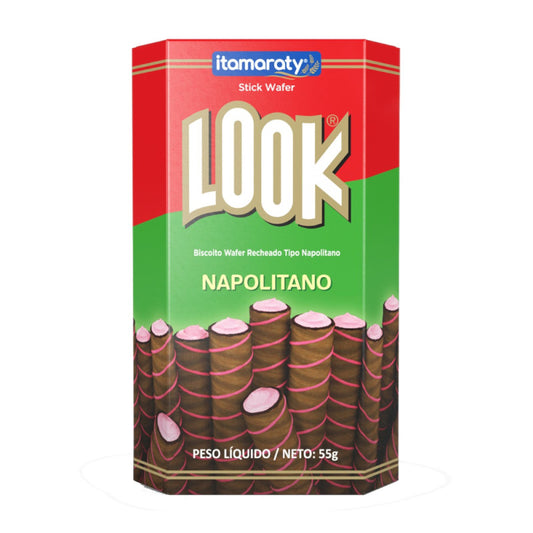 LOOK NAPOLITANO 55G