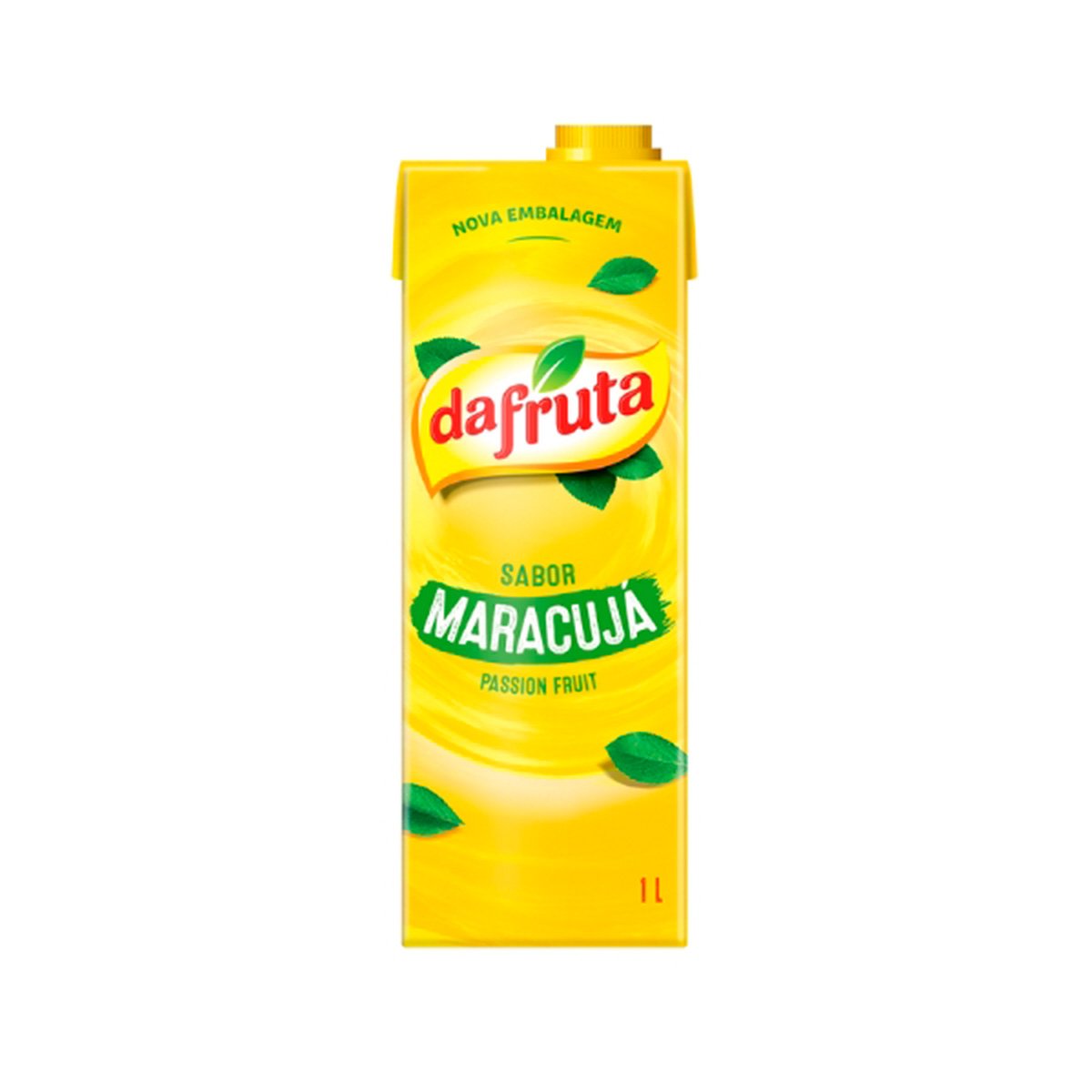 DA FRUTA MARACUYA 1L