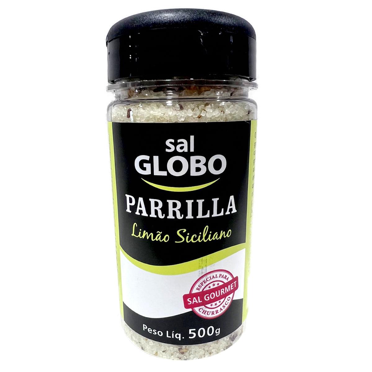 SAL GLOBO PARILLA LIMAO SICILIANO 500GR