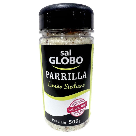 SAL GLOBO PARILLA LIMAO SICILIANO 500GR