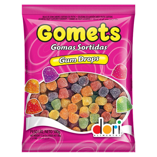 DORI GOMETS SORTIDO 500G