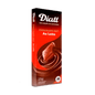 BEL DIATT TABLETA AO LEITE 25G