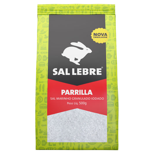 SAL LEBRE PARILLA 500G