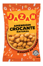 JAZAM AMENDOIM CROCANTE ORIGINAL 120G