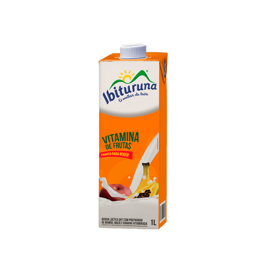 IBITURUNA VITAMINA FRUTAS 1L