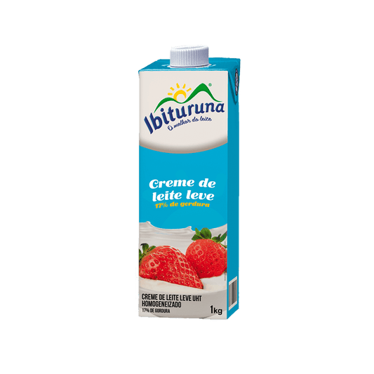 IBITURUNA CREME DE LEITE 1KG