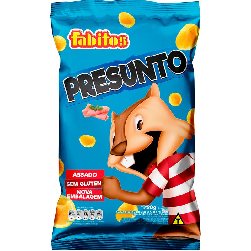 FABITOS PRESUNTO 90G