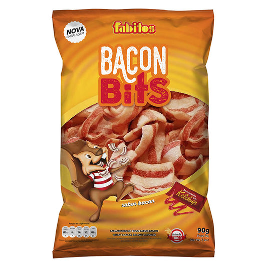 FABITOS BACON BITS 90G