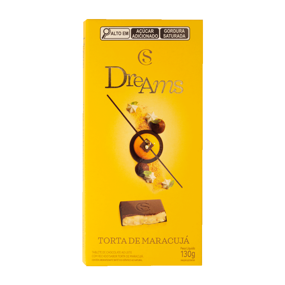 CACAU SHOW TORTA DE MARACUYA 130G