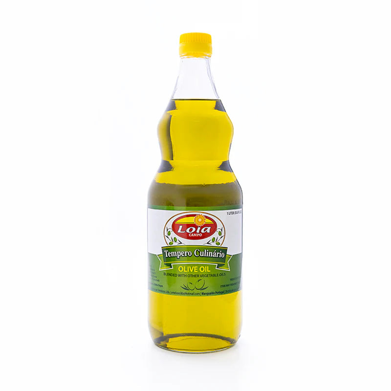 Loia Campo Tempero Culinário — Oil Blend 1L