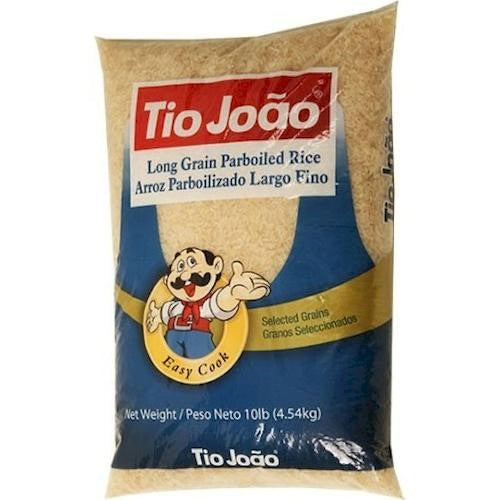 TIO JOAO PARBOILED 10LB