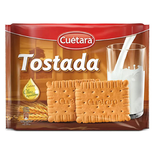 CUETARA TOSTADA 800G