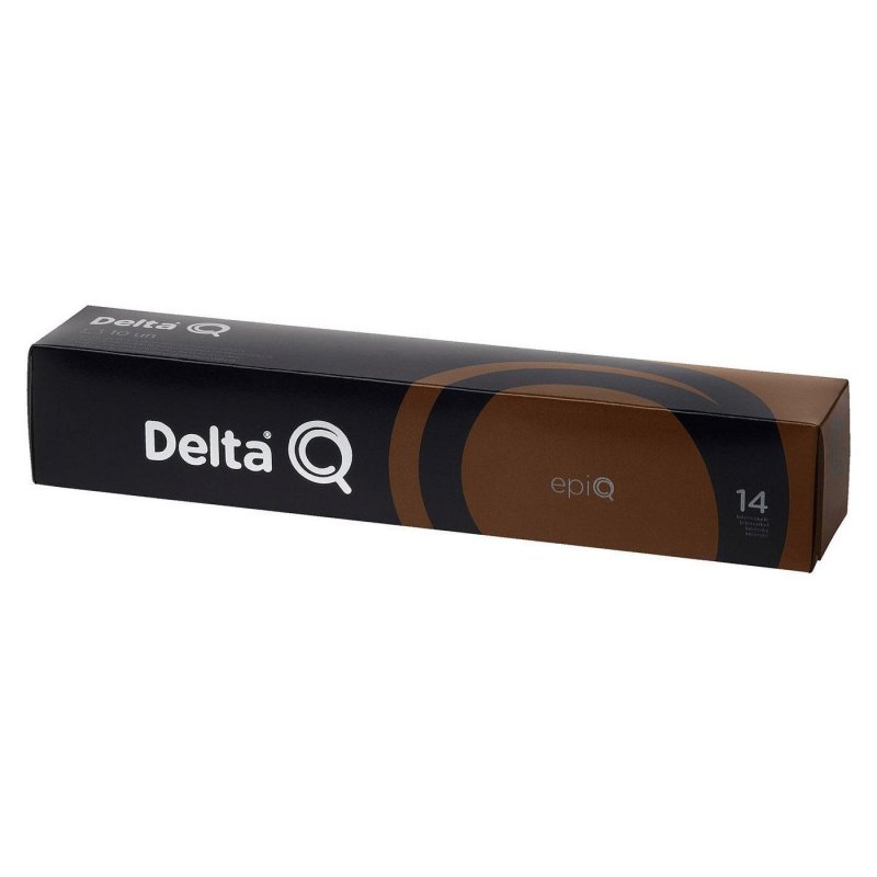 Delta Q epiQ #14 — 10 Capsules
