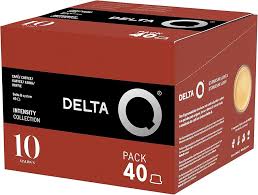 DELTA N.º 10, paquete de 40
