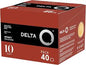 DELTA N.º 10, paquete de 40