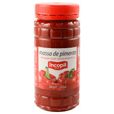 INCOPIL MASA DE PIMENTOA 350G