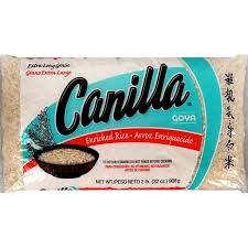 ARROZ CANILLA 2LB