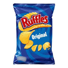 RUFFLES ORIGINAL BATATA FRITA 130G