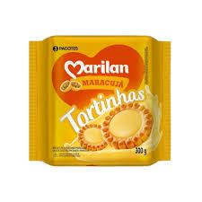 MARILAN TORTINHAS MARACUJÁ 300G