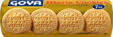 GALLETAS GOYA MARIA 7 OZ