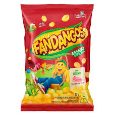 Fandangos Sabor Pressunto 35G