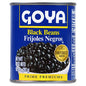FRIJOLES NEGROS GOYA 10.5 OZ