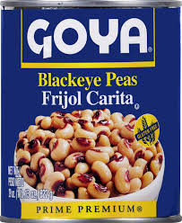 FRIJOLES NEGROS GOYA 15.5 OZ