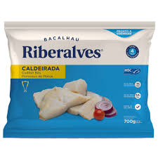 BACALAO CALDERADO DE RALVES