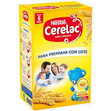 CEREAL CERELAC DESAYUNO 600G