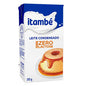 ITAMBE LEITE CONDENSADO CERO LACTOSA 395G