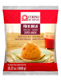FORNO DE MINAS PAO DE QUEIJO SUPER 1KG