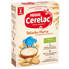 CERELAC BOLACHA MARÍA 250G