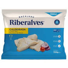 RIBERALVE CALDEIRADA 700G